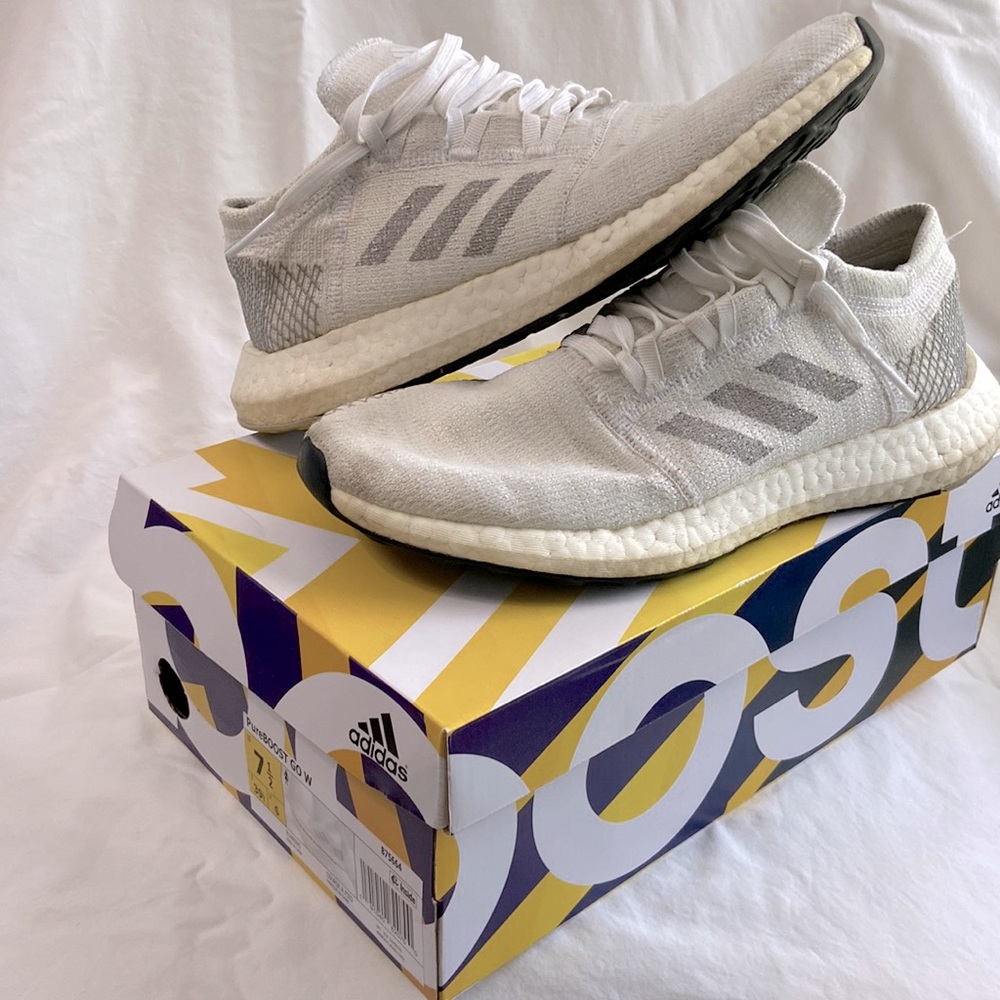 Women’s adidas pure boost Go